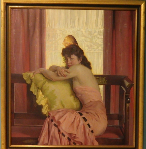 Museu de Belles Arts de Val&egrave;ncia.